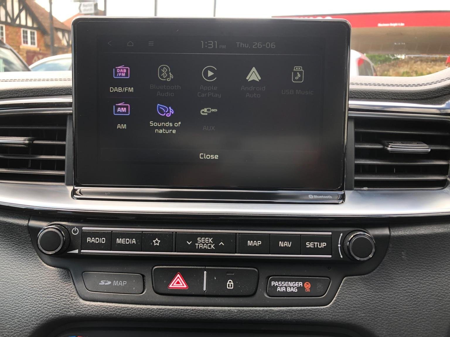Kia Cee'd