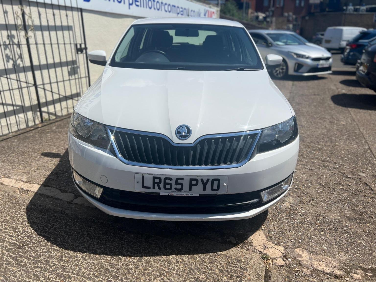 Skoda Rapid