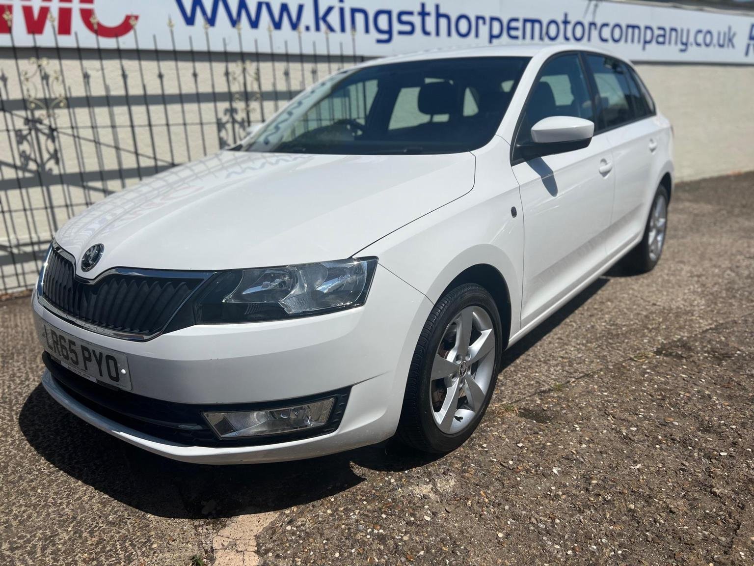 Skoda Rapid