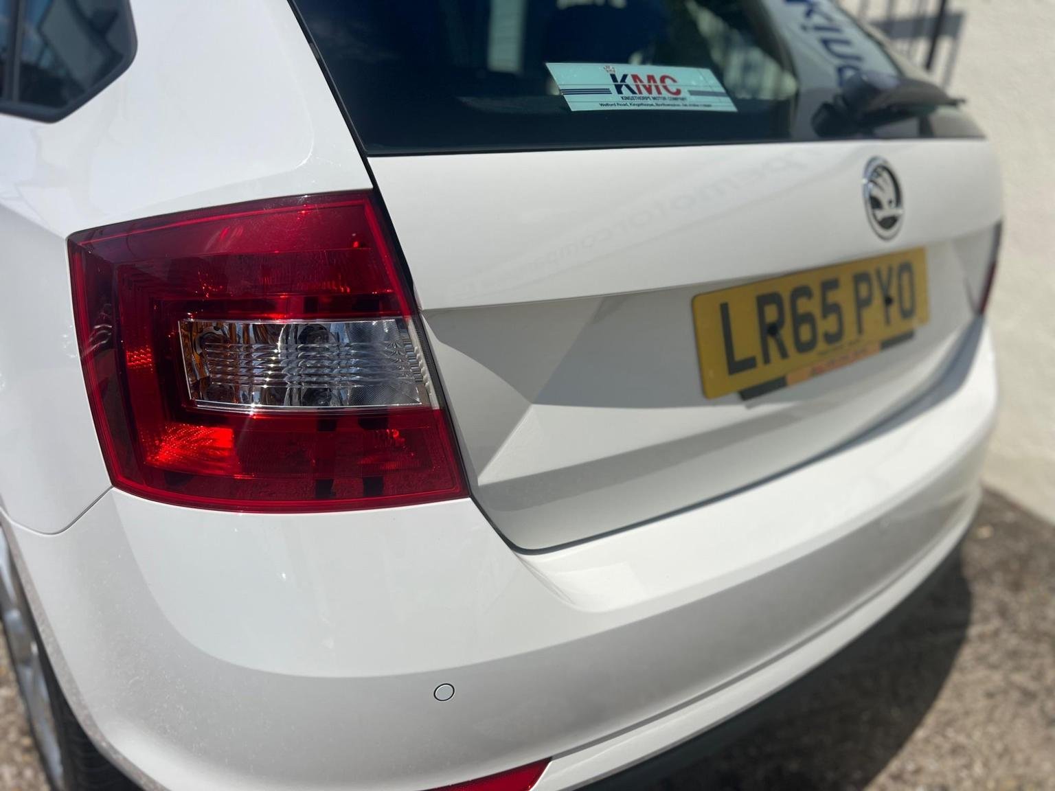 Skoda Rapid