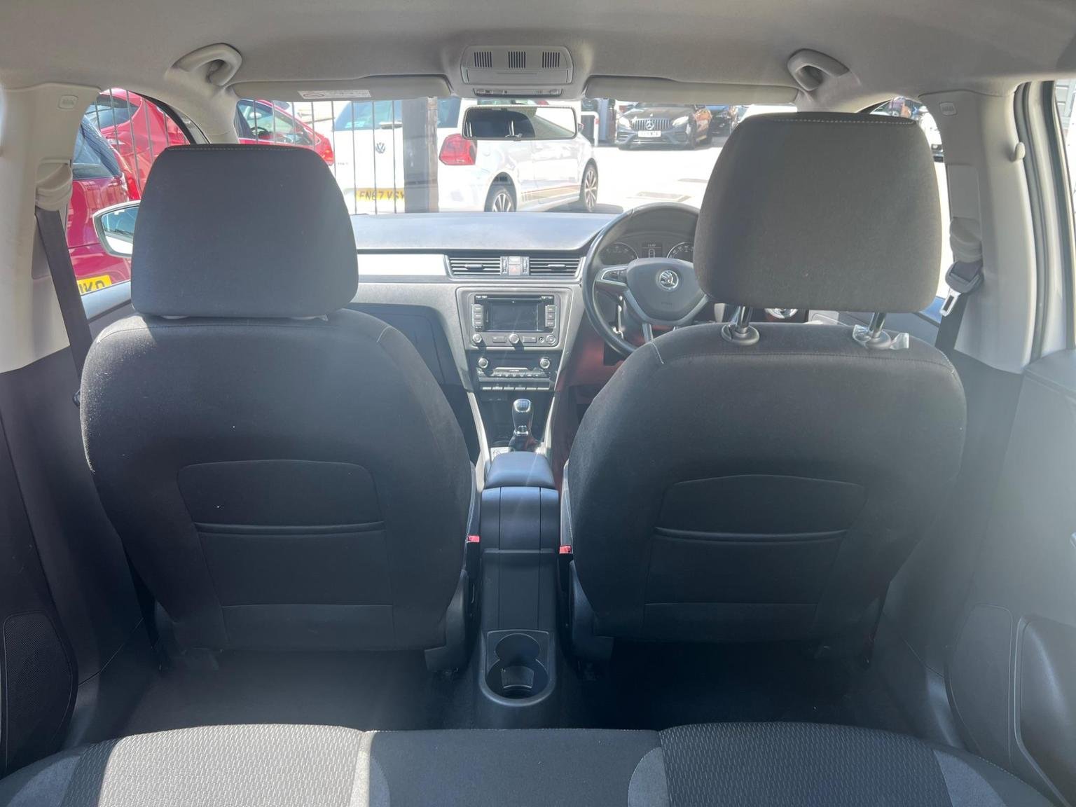Skoda Rapid
