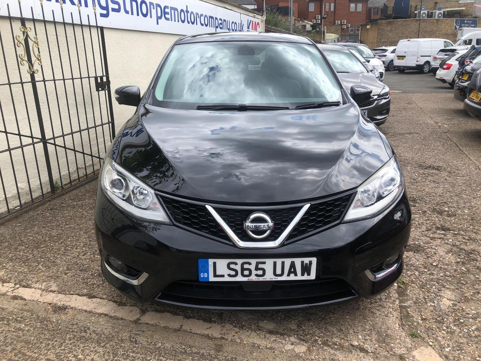 Nissan Pulsar