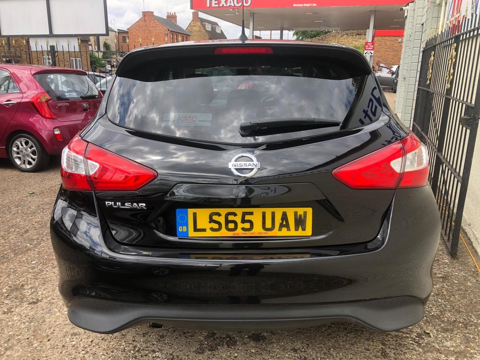 Nissan Pulsar
