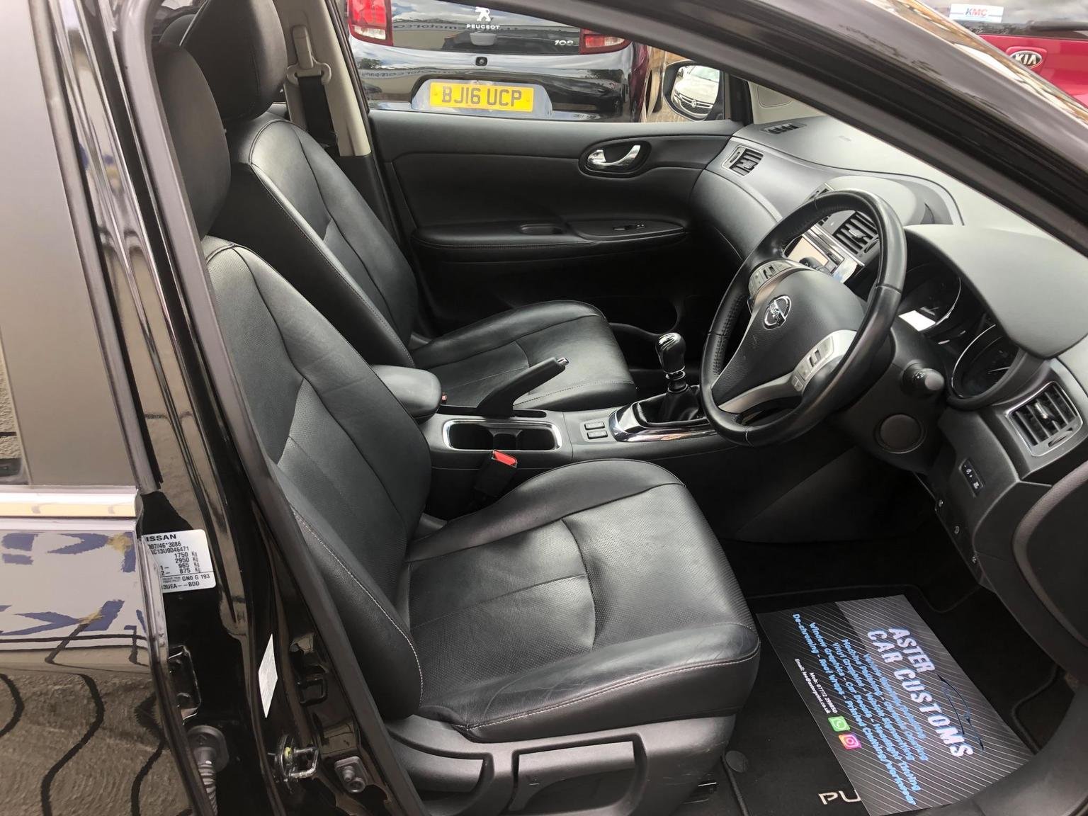 Nissan Pulsar
