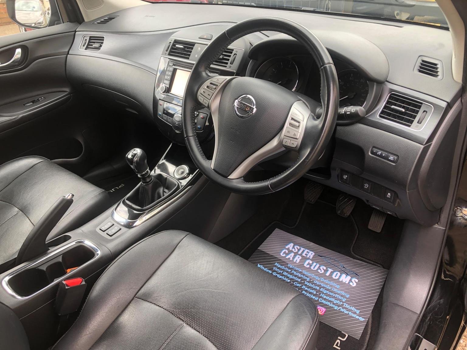 Nissan Pulsar
