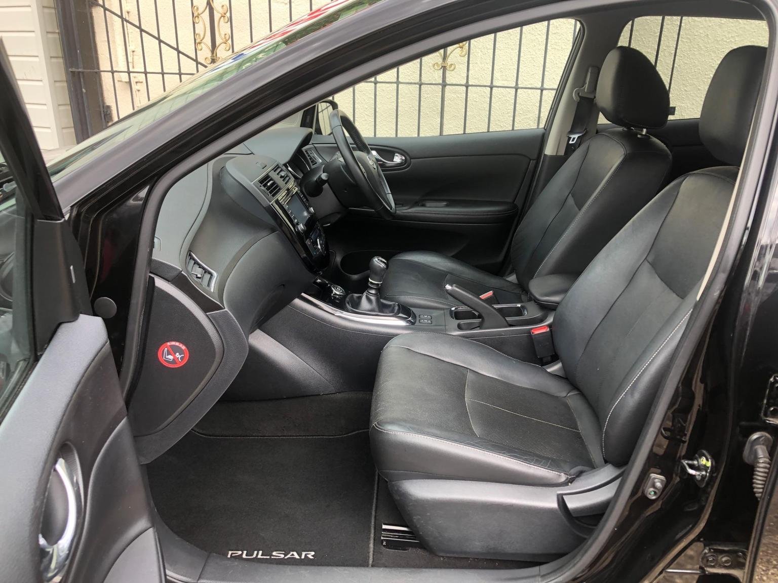 Nissan Pulsar