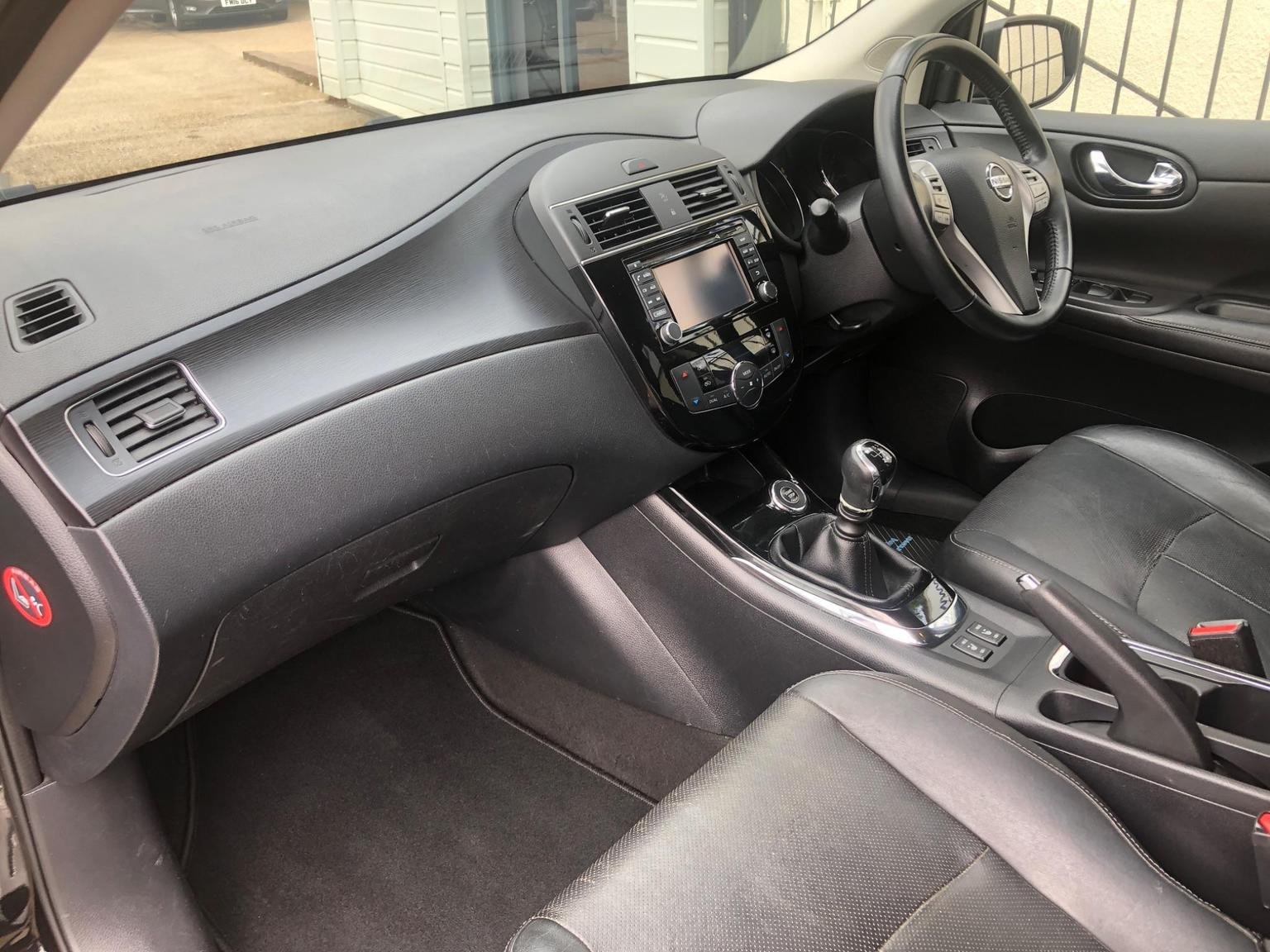 Nissan Pulsar