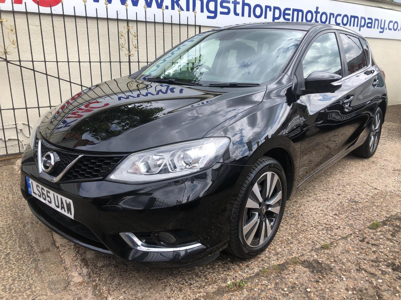 Nissan Pulsar