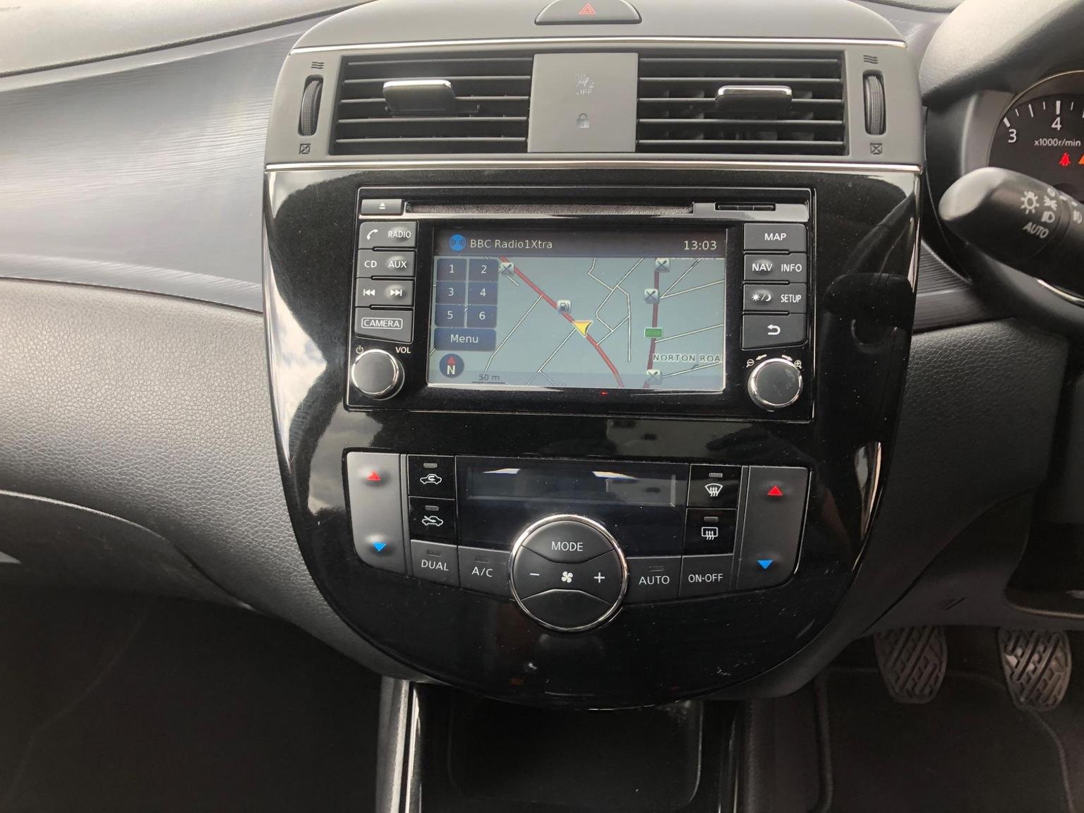 Nissan Pulsar
