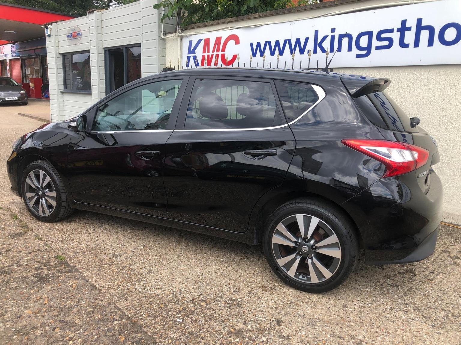 Nissan Pulsar