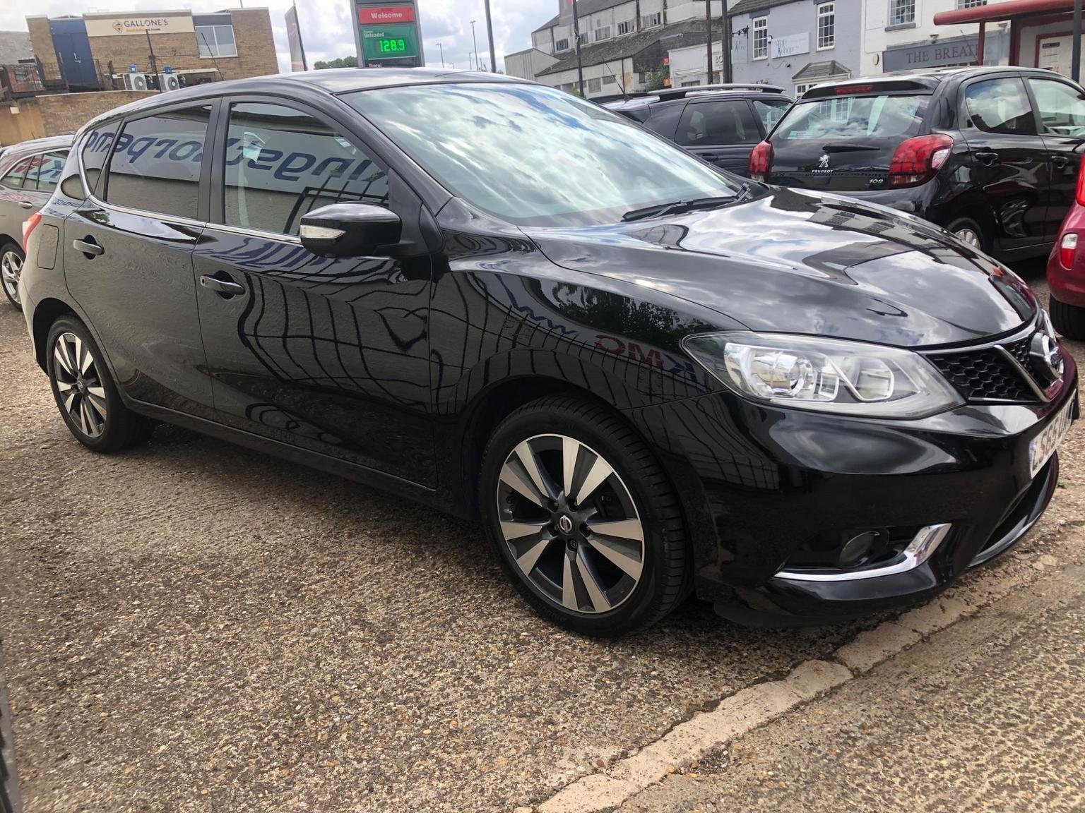 Nissan Pulsar