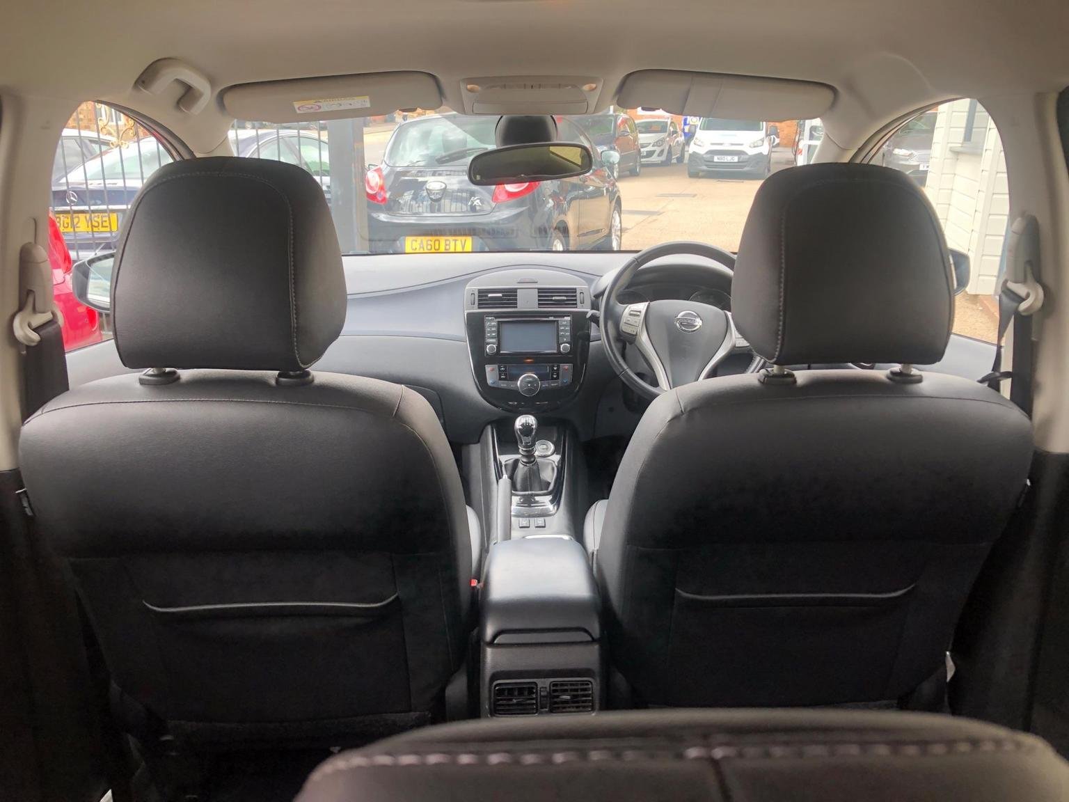 Nissan Pulsar