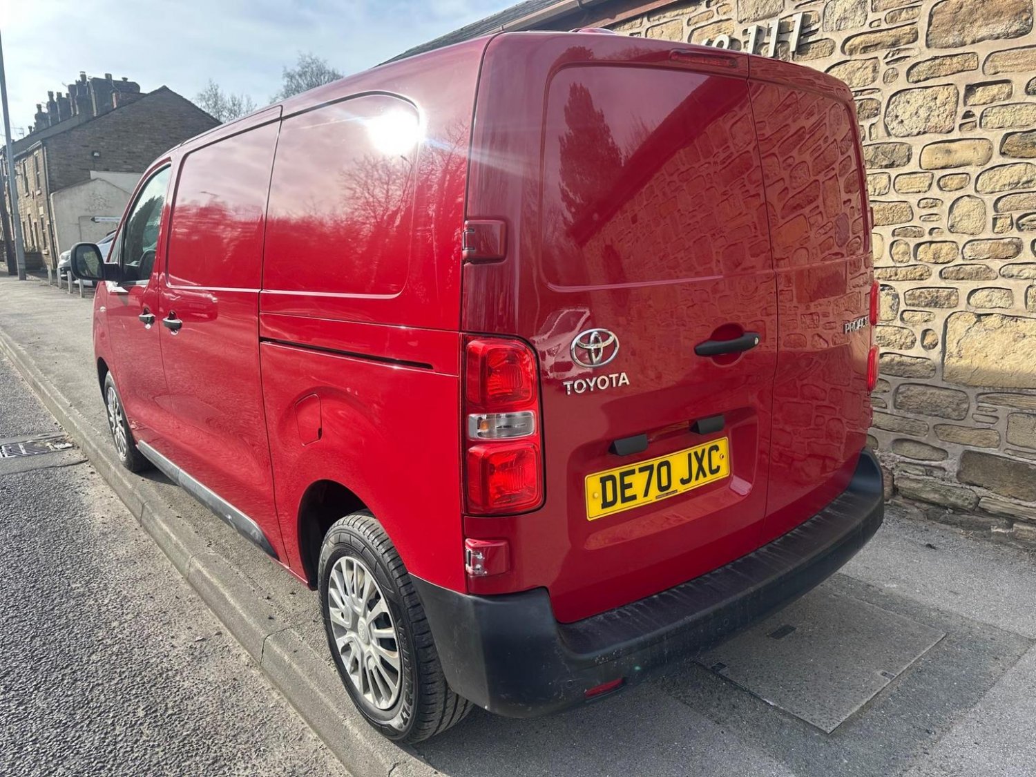 Toyota Proace