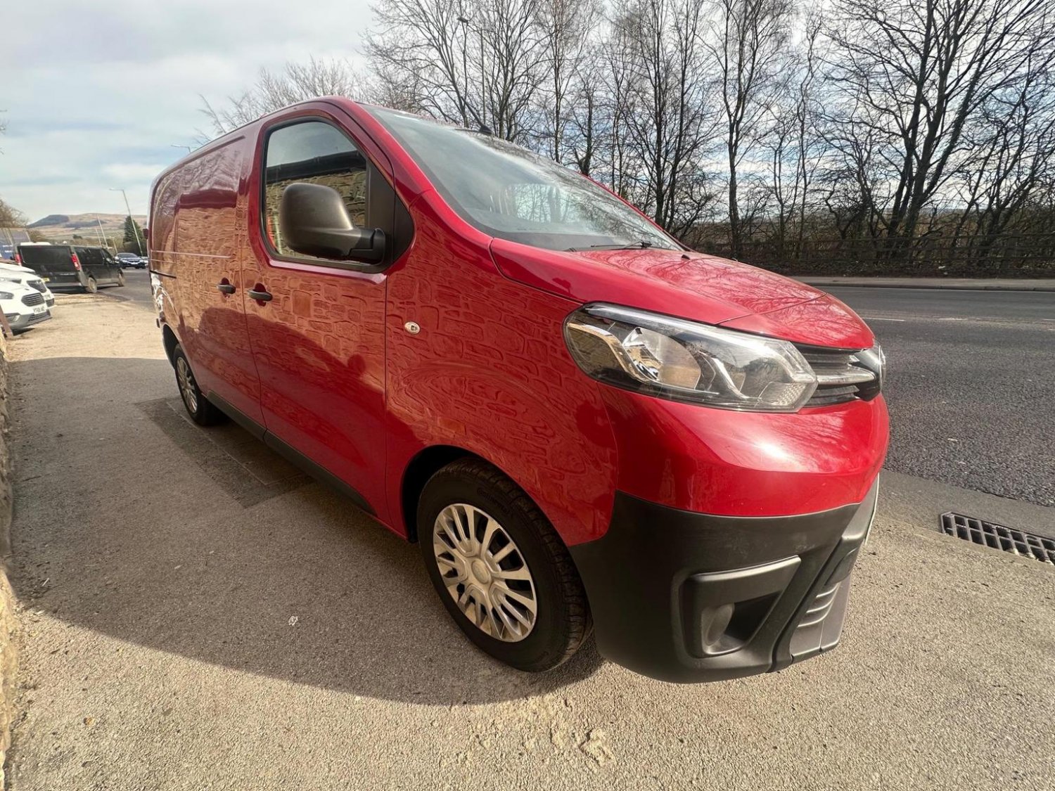 Toyota Proace