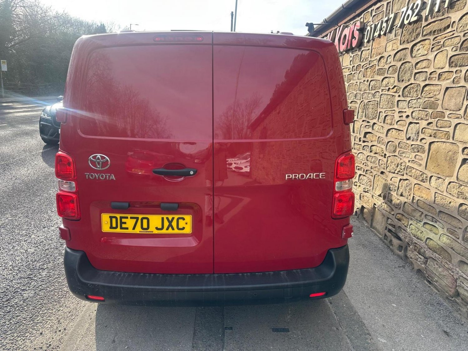 Toyota Proace