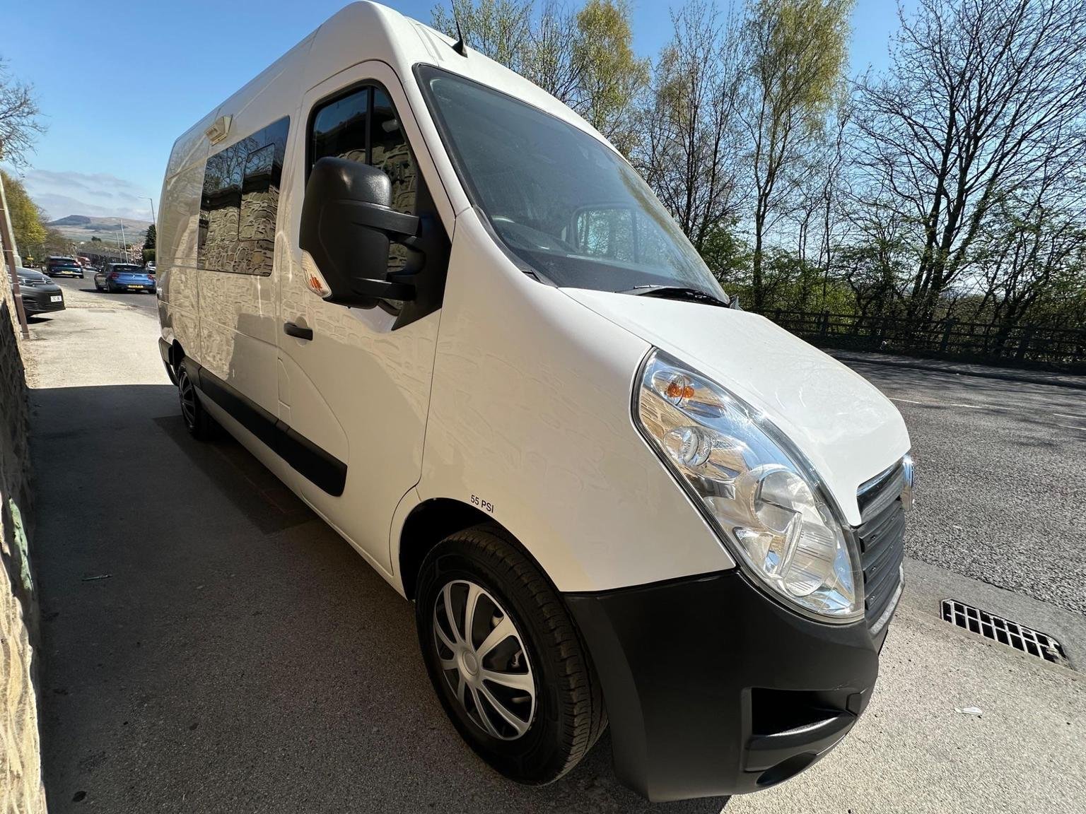 Vauxhall Movano