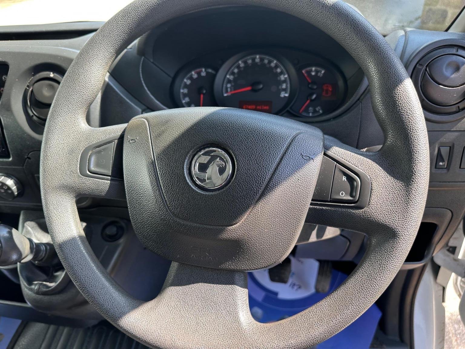 Vauxhall Movano