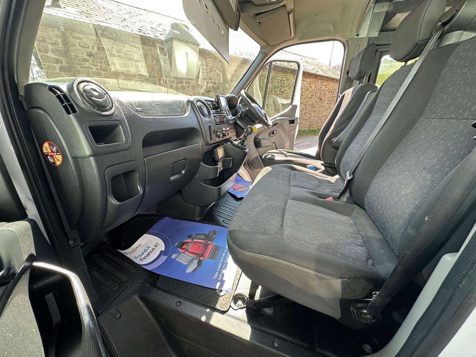 Vauxhall Movano