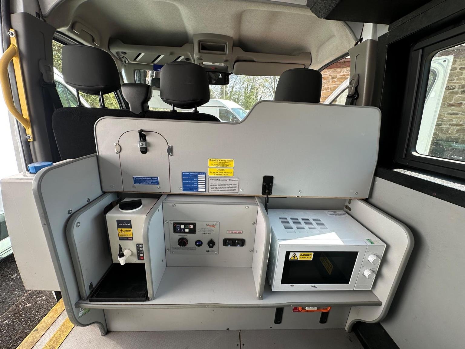 Vauxhall Movano