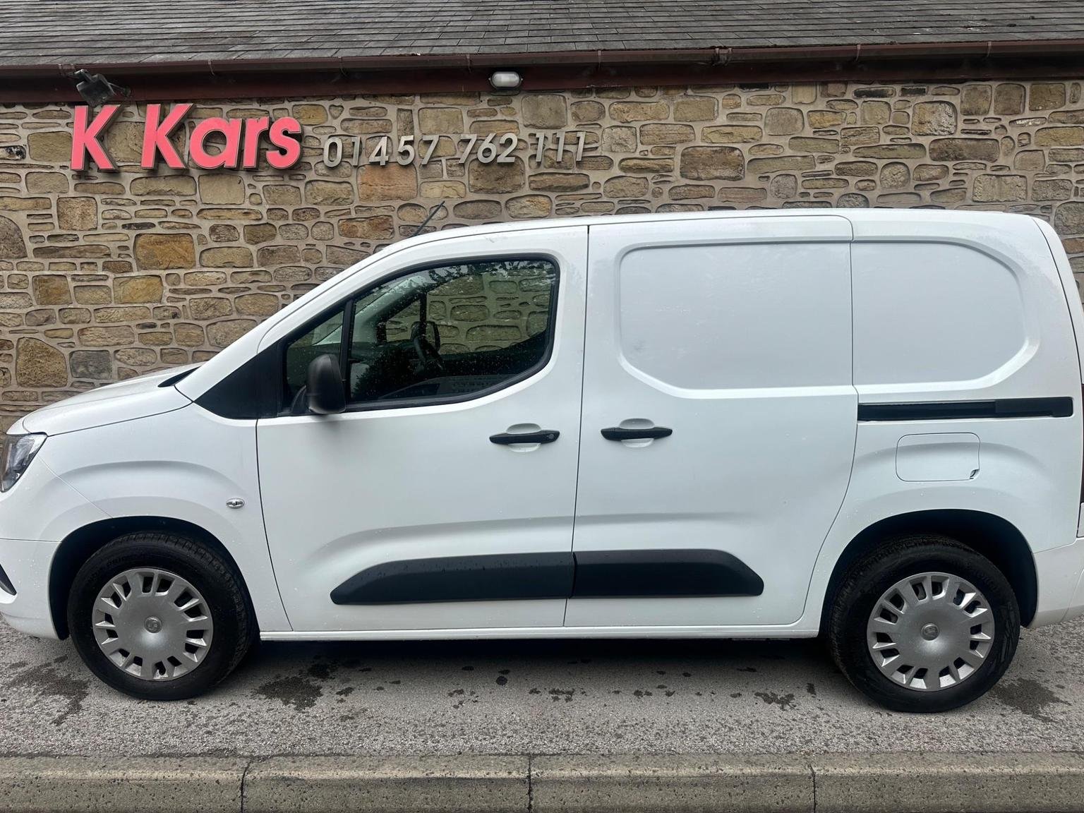 Vauxhall Combo