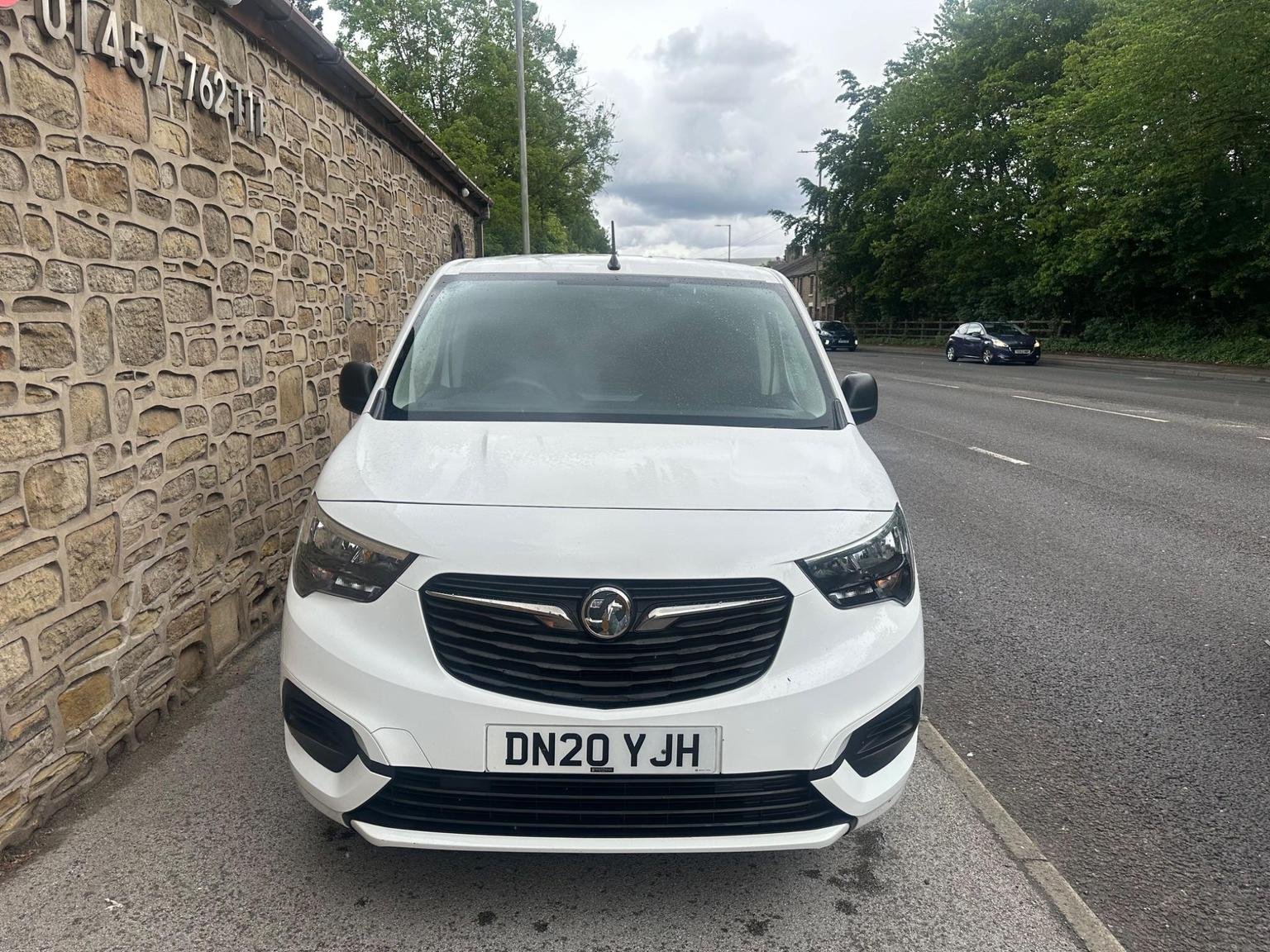 Vauxhall Combo