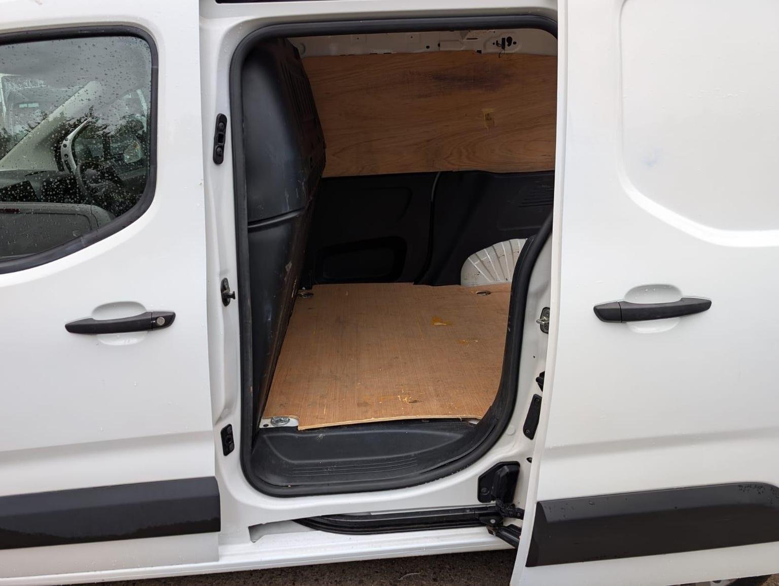 Vauxhall Combo