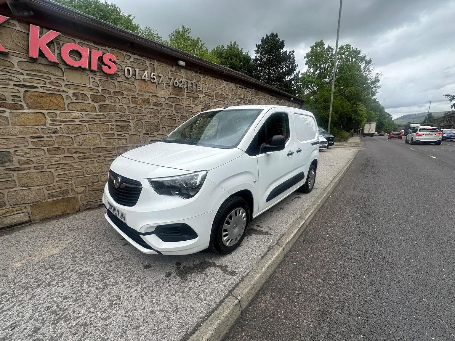 Vauxhall Combo