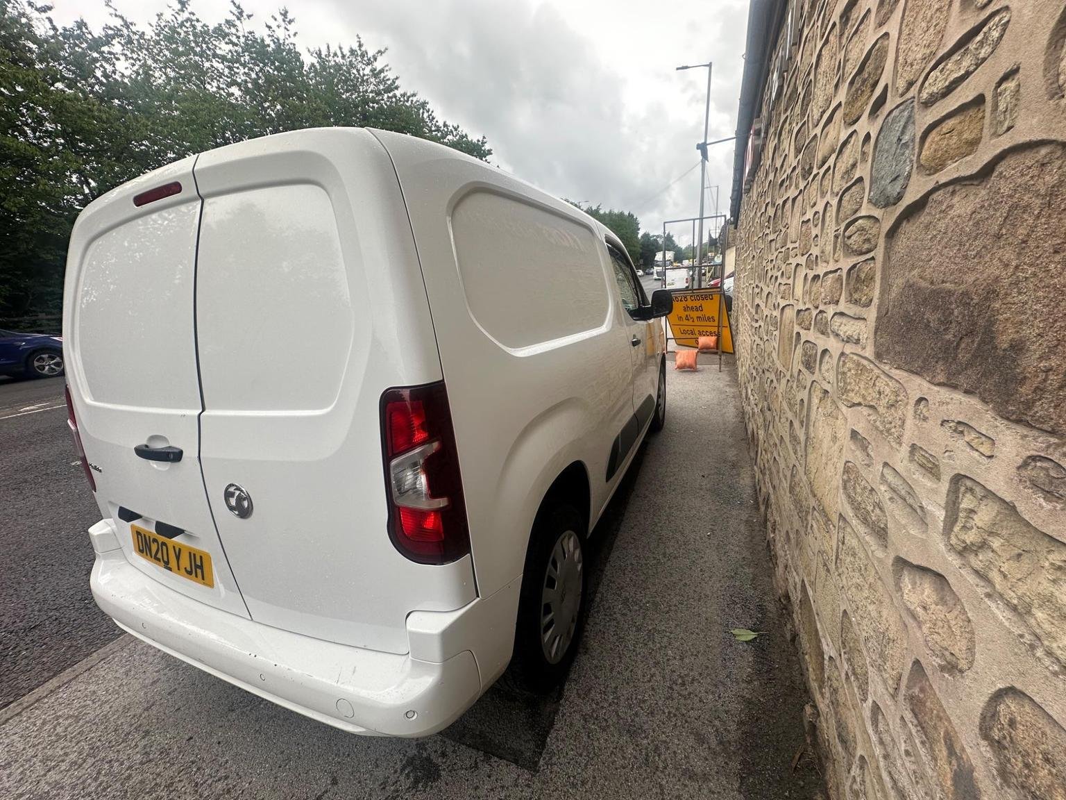 Vauxhall Combo