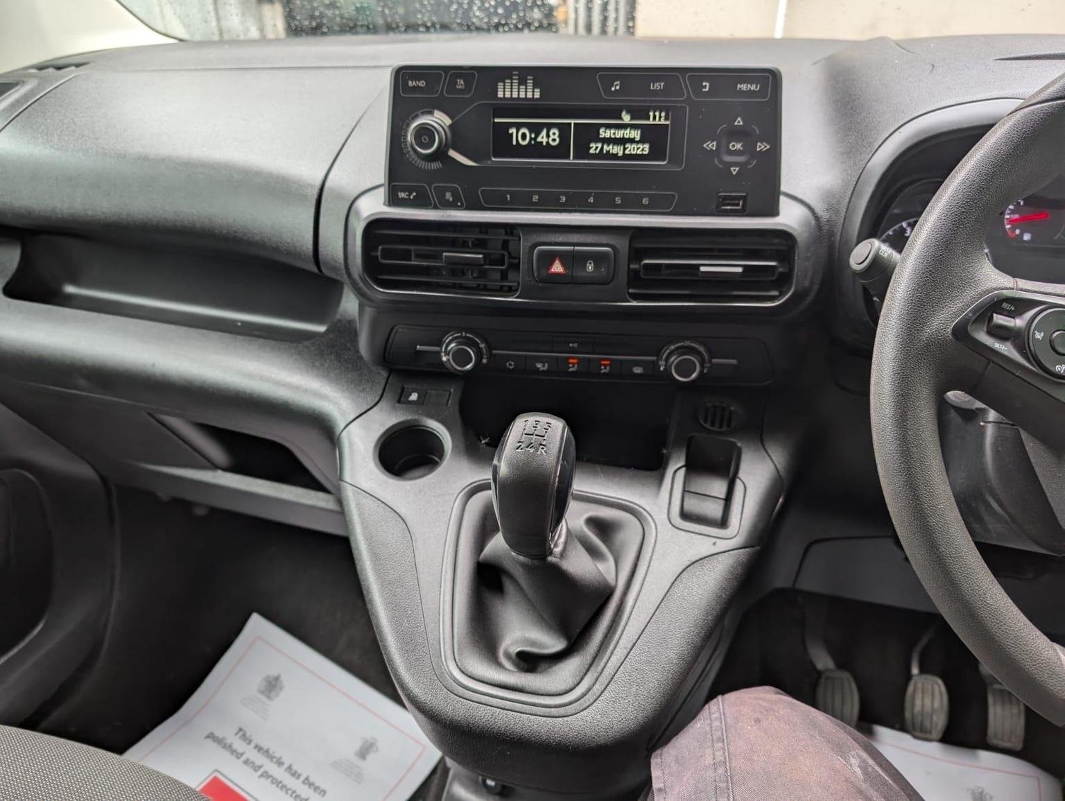Vauxhall Combo