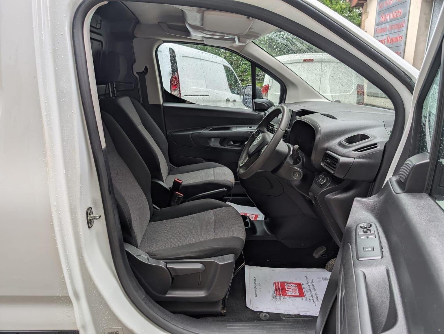 Vauxhall Combo