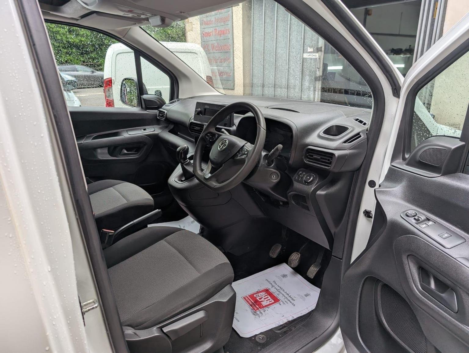 Vauxhall Combo