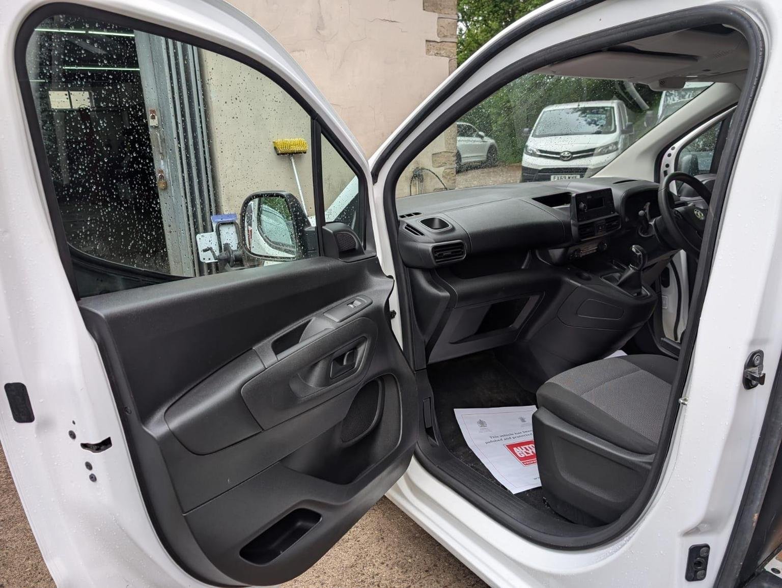 Vauxhall Combo