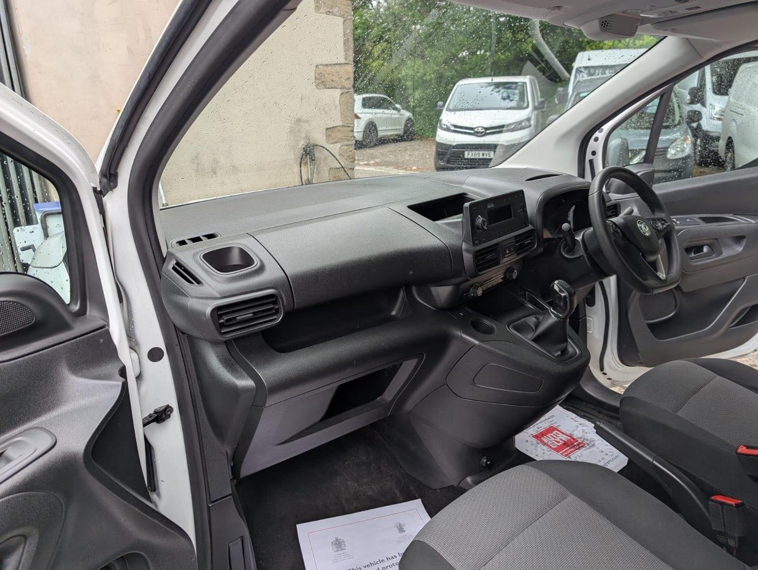 Vauxhall Combo