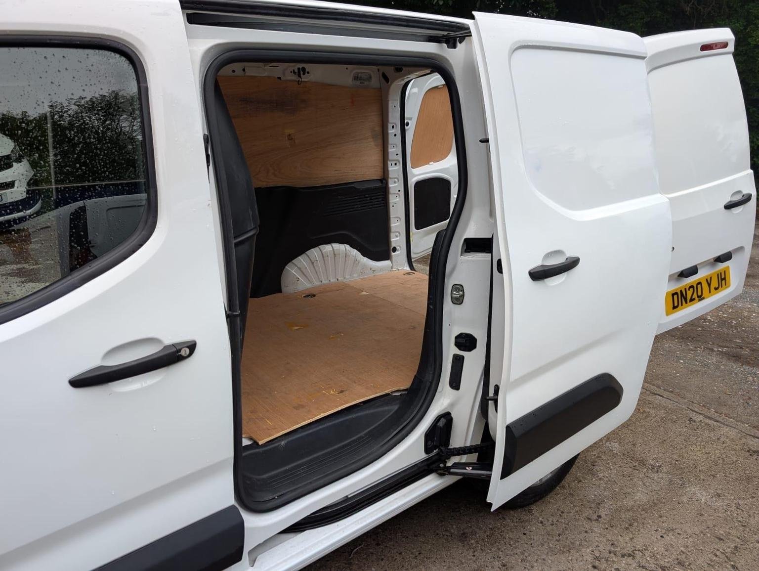 Vauxhall Combo