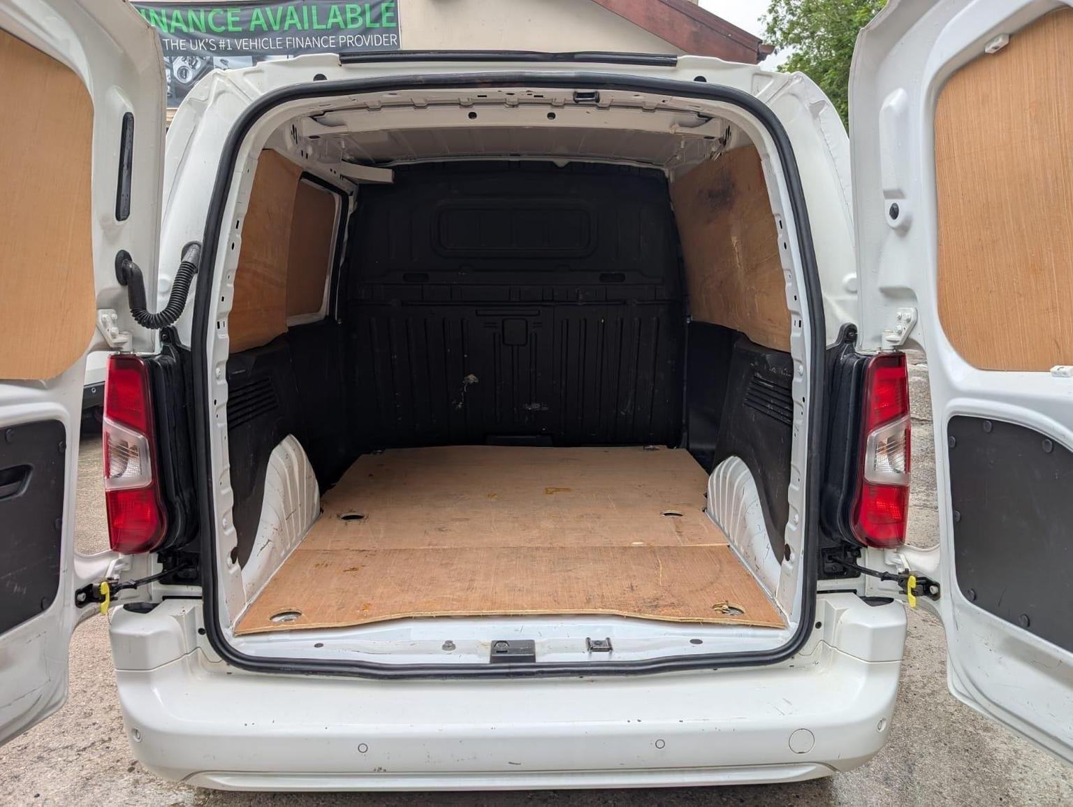 Vauxhall Combo