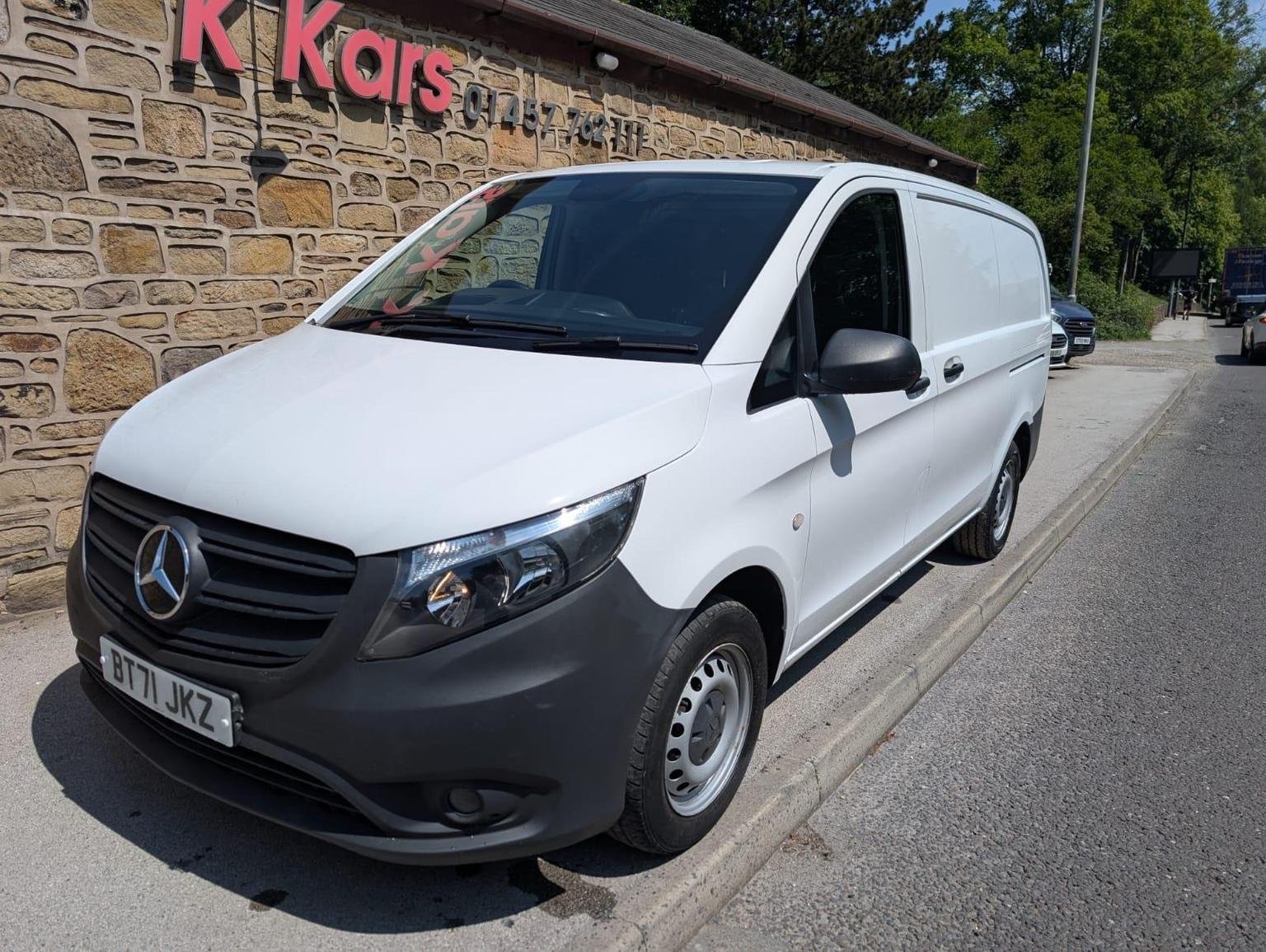 Mercedes Benz Vito