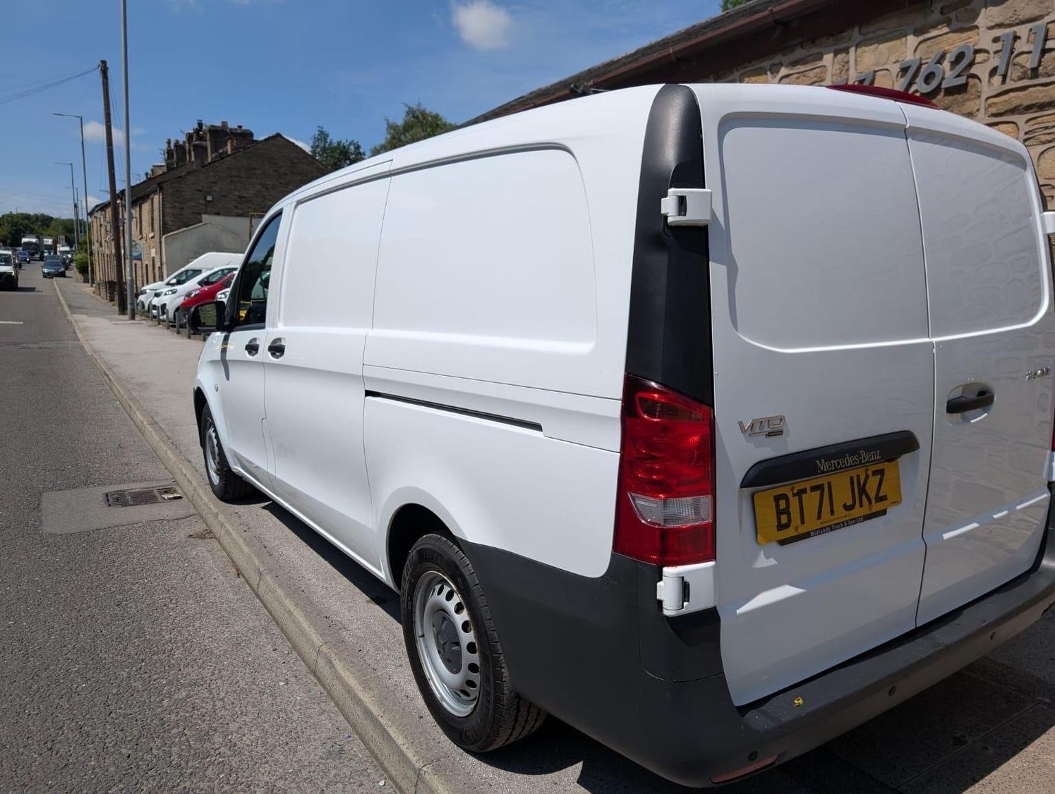 Mercedes Benz Vito
