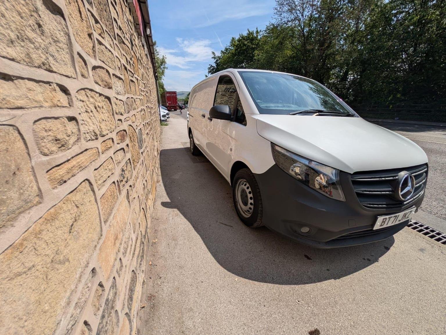 Mercedes Benz Vito