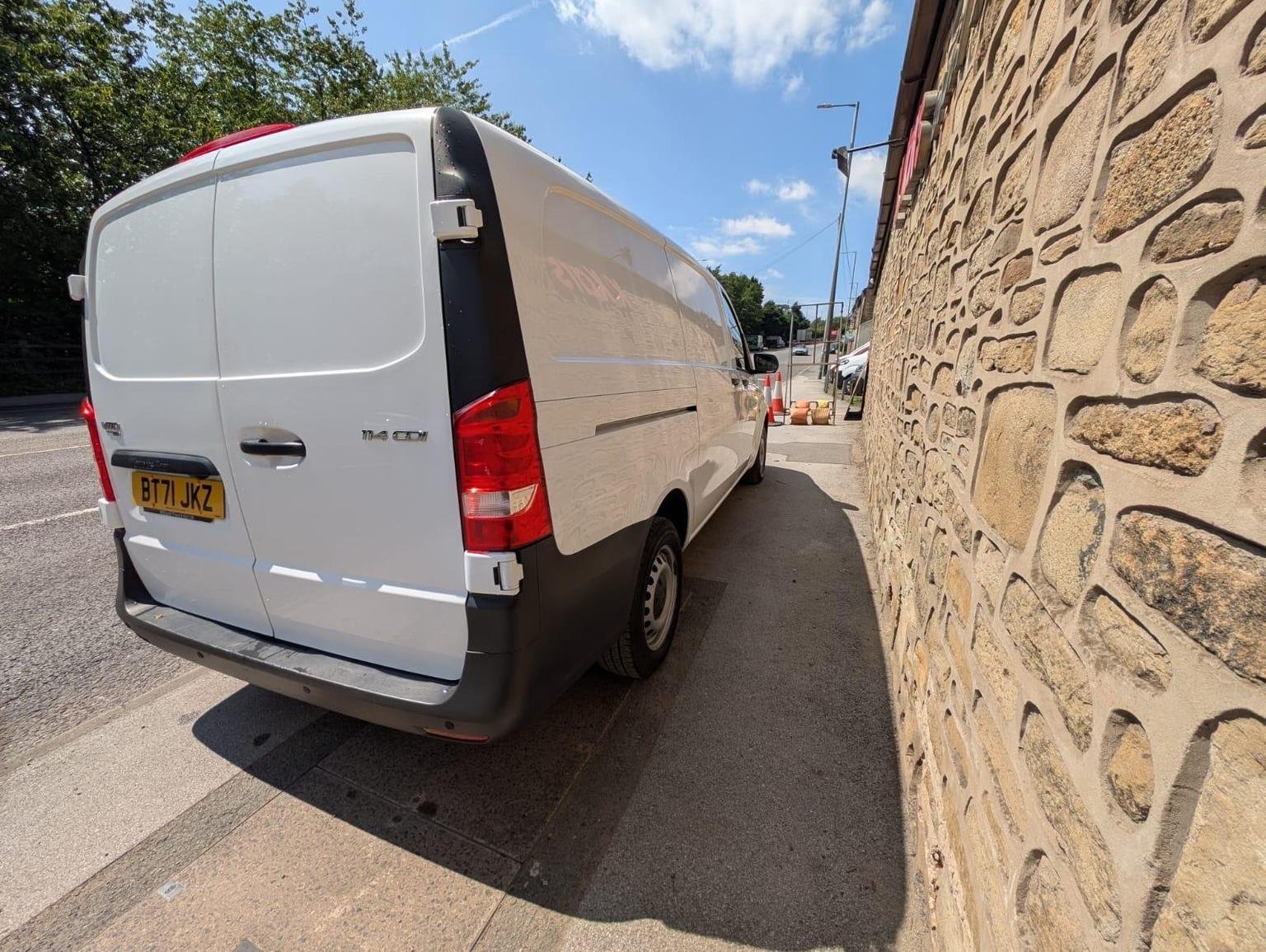 Mercedes Benz Vito