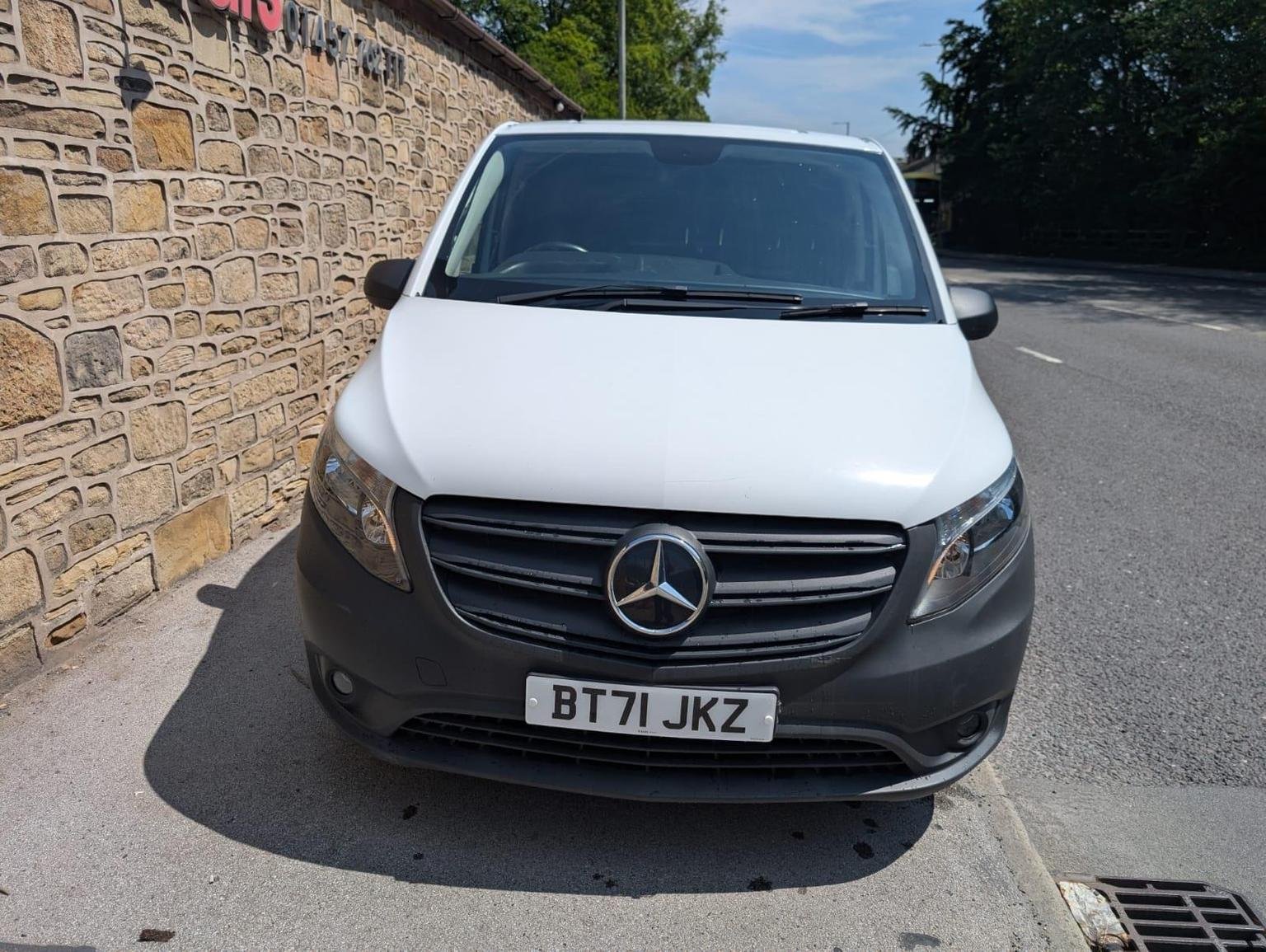 Mercedes Benz Vito