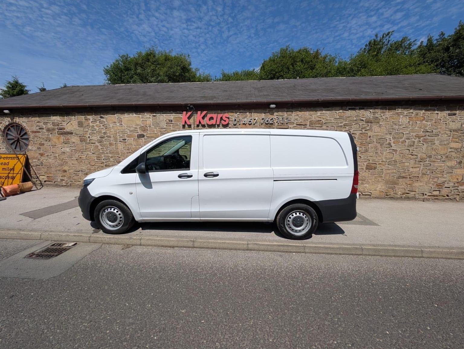 Mercedes Benz Vito