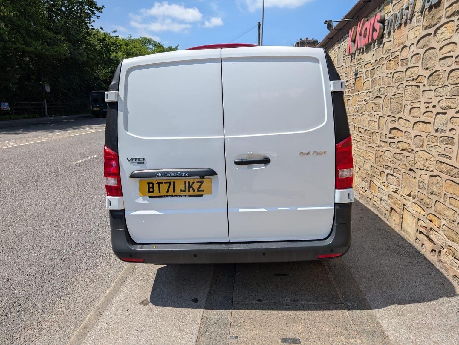 Mercedes Benz Vito