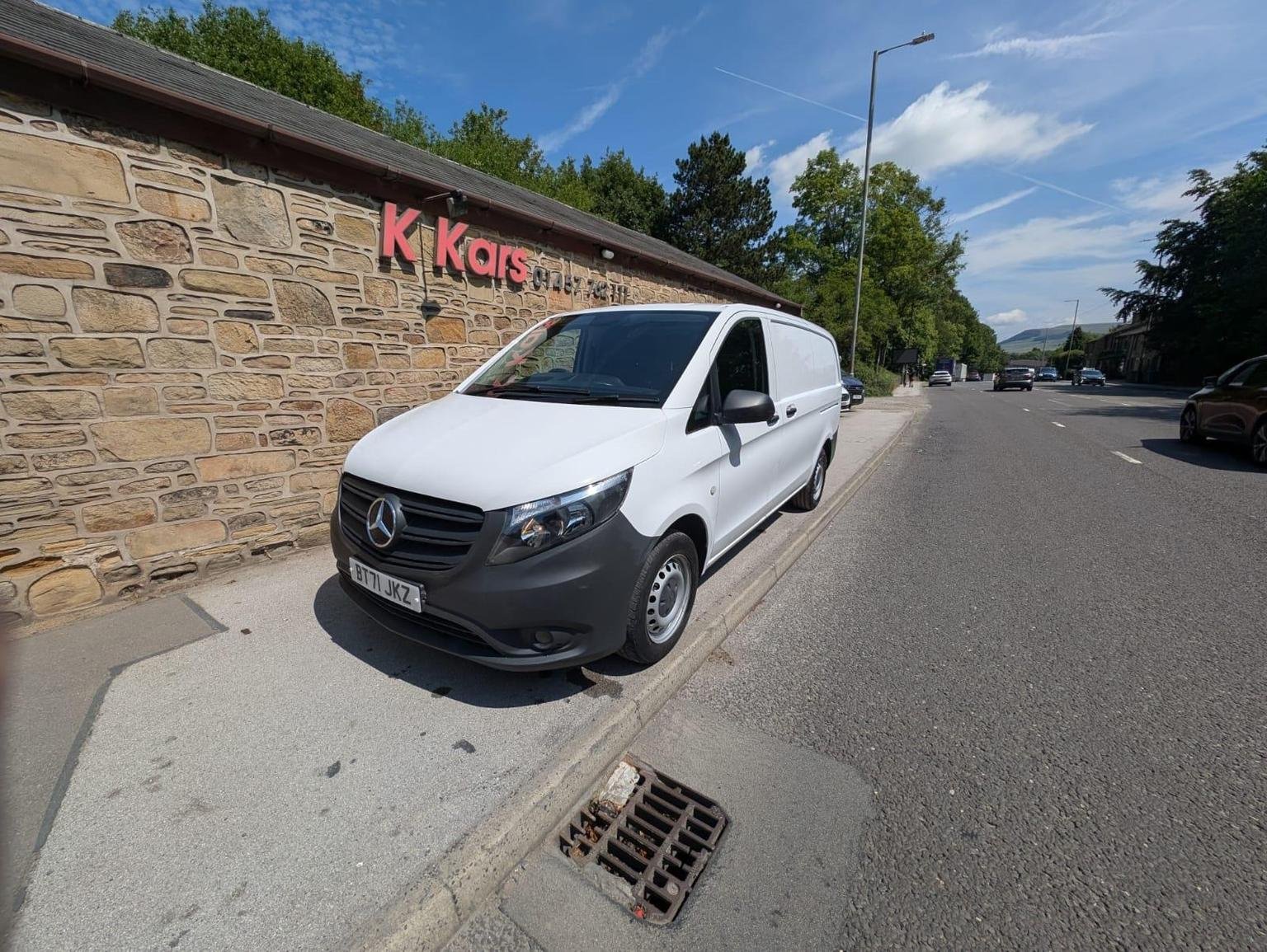 Mercedes Benz Vito