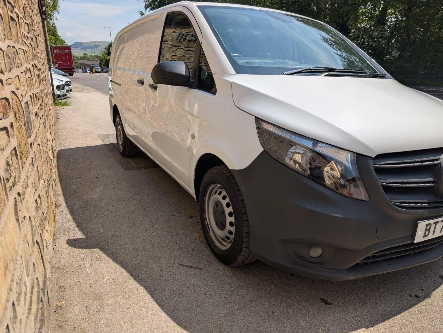 Mercedes Benz Vito