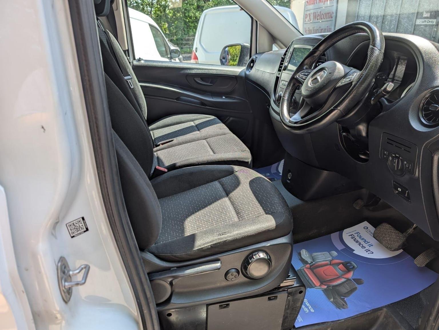 Mercedes Benz Vito