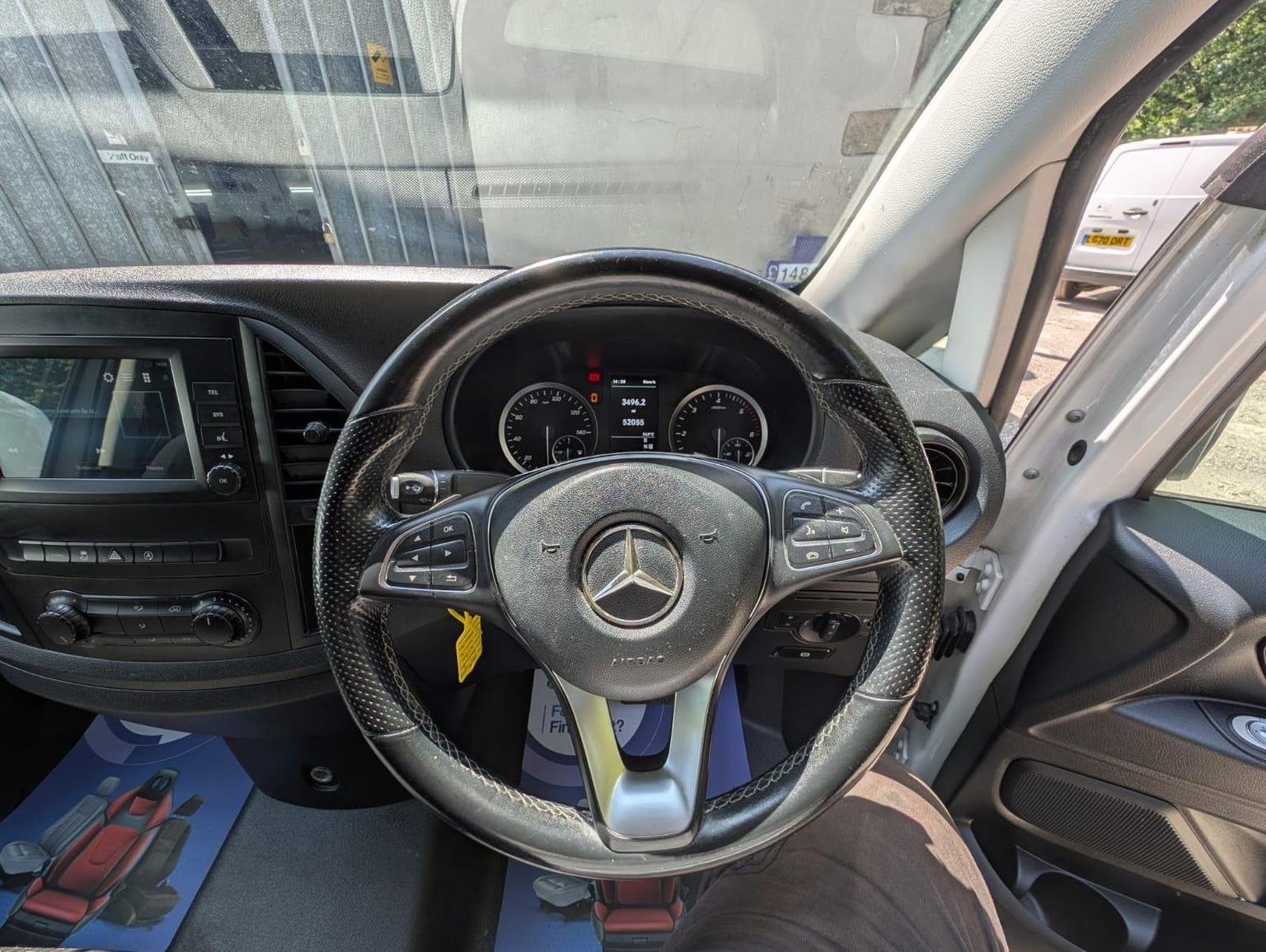 Mercedes Benz Vito