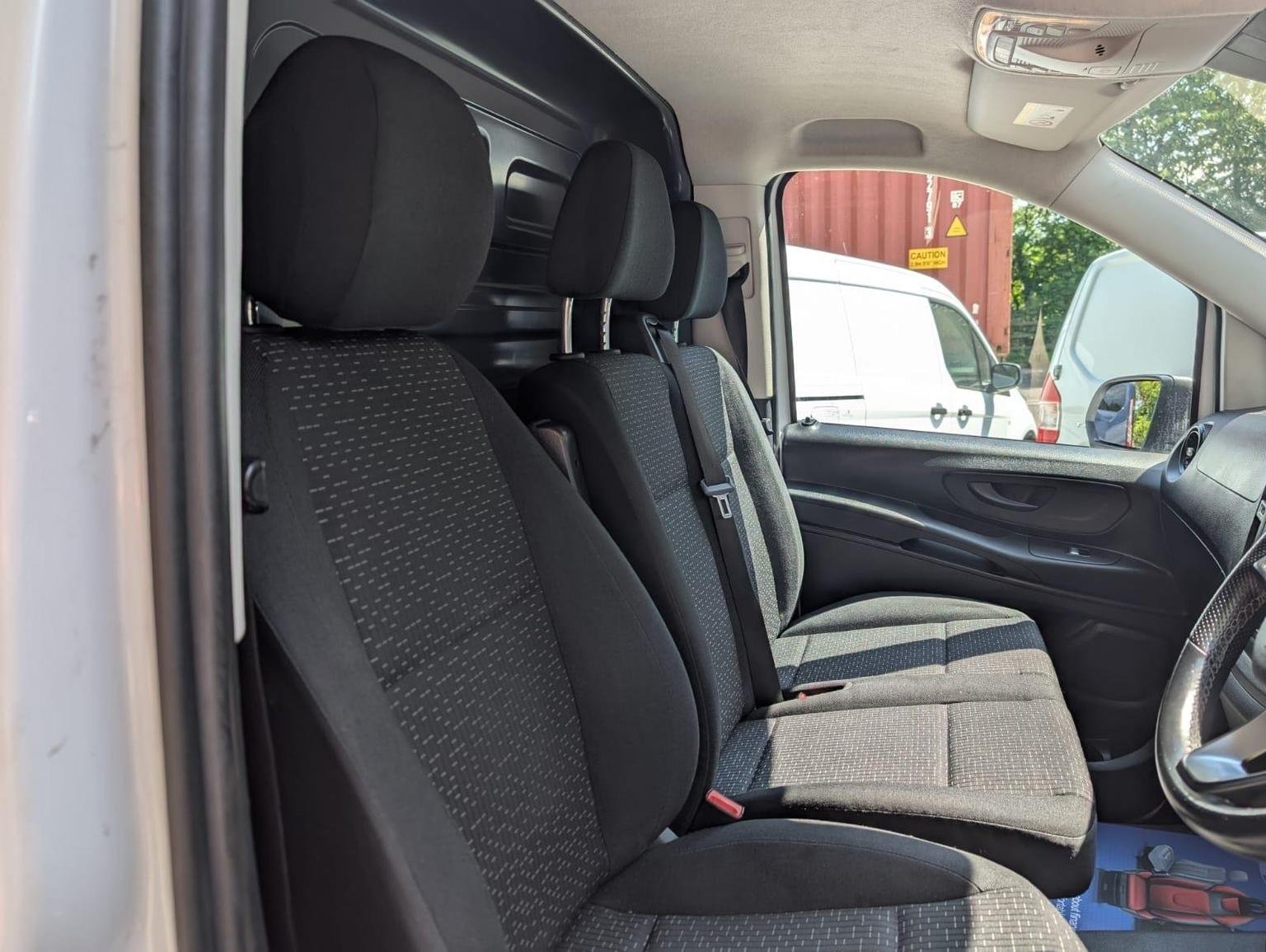 Mercedes Benz Vito