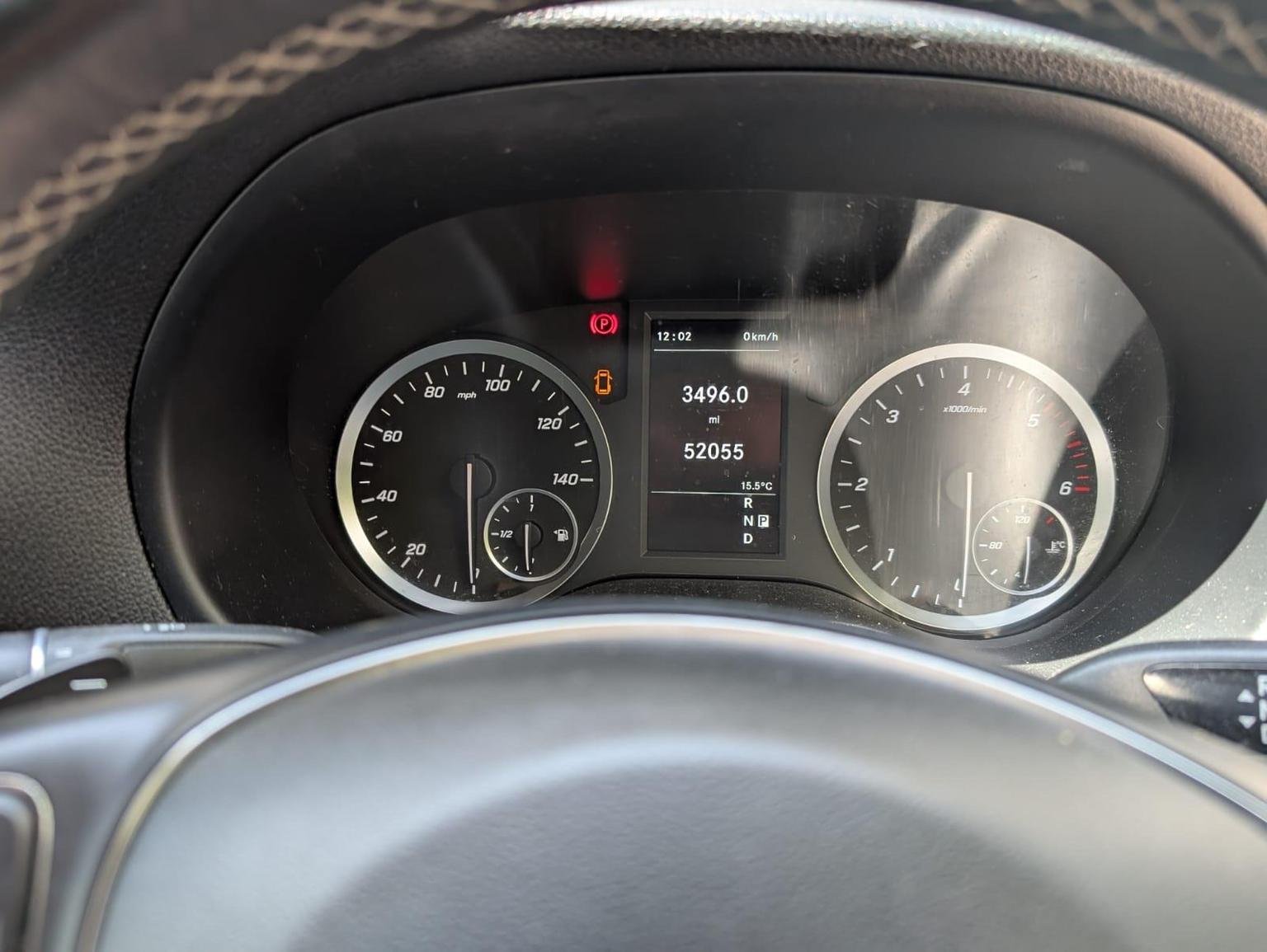 Mercedes Benz Vito