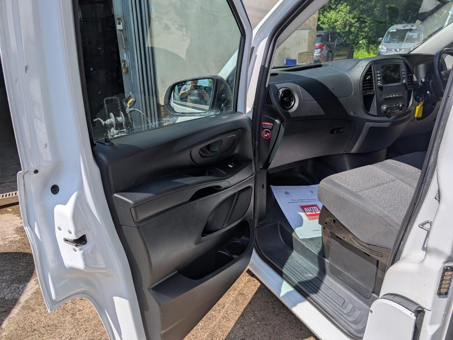 Mercedes Benz Vito
