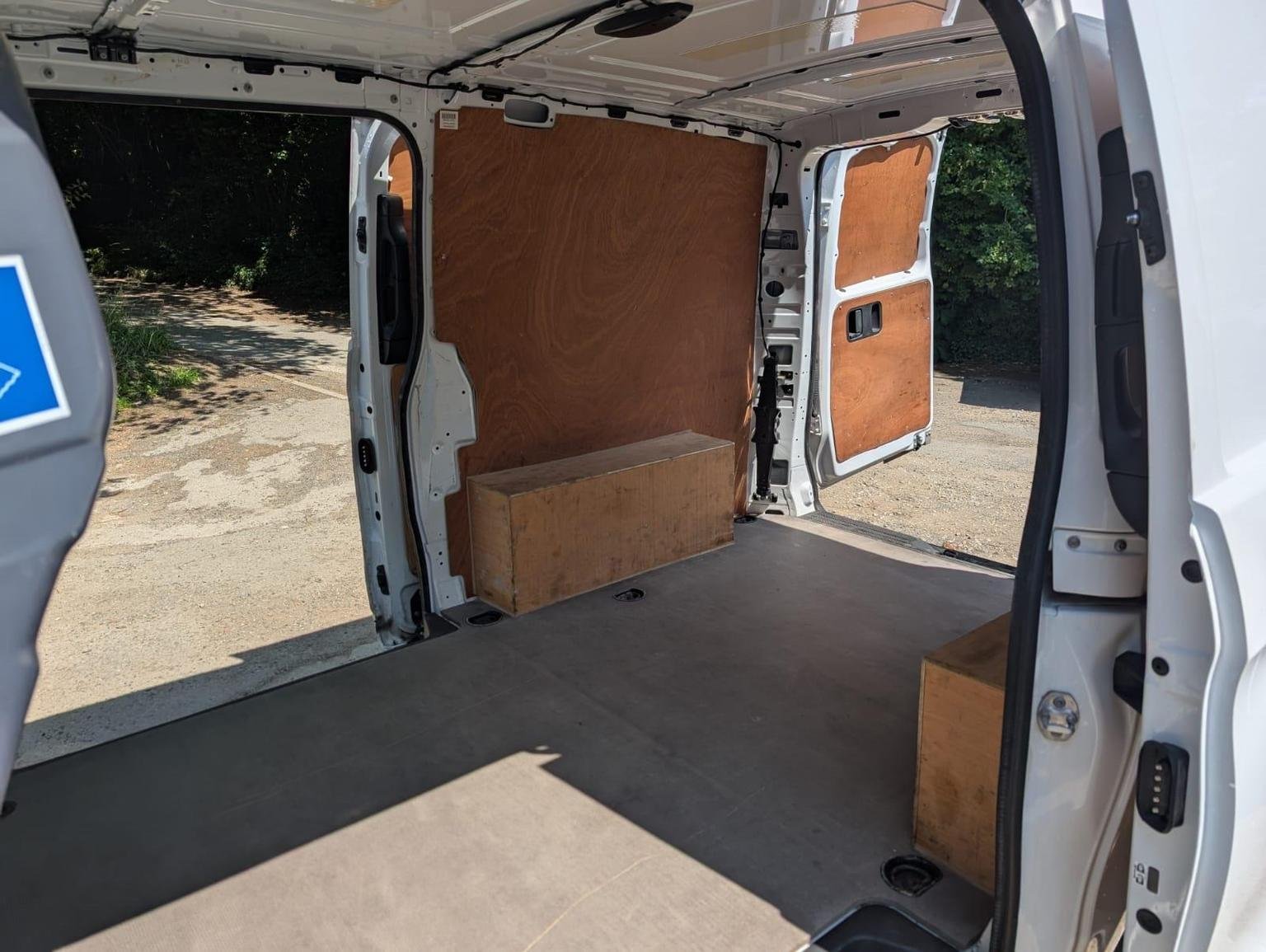 Mercedes Benz Vito